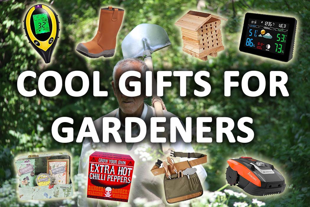 33 Cool gifts for gardeners Great gardening presents Cool Garden